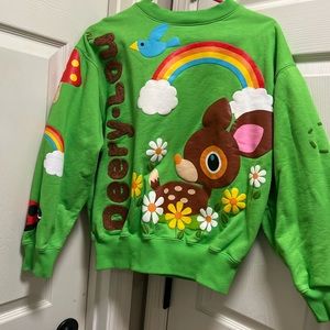 Sanrio Dumbgood Deery-Lou Sweatshirt